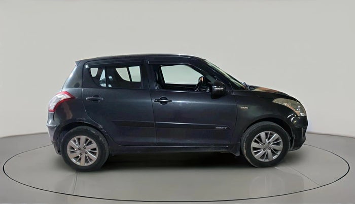 2017 Maruti Swift ZDI, Diesel, Manual, 2,03,616 km, exterior