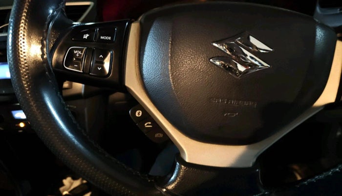 2017 Maruti Swift ZDI, Diesel, Manual, 2,03,616 km, interior