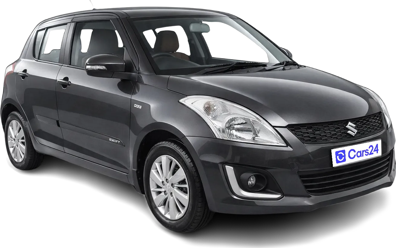2017 Maruti Swift - Hatchback - Diesel - Manual - ₹5.20 lakh