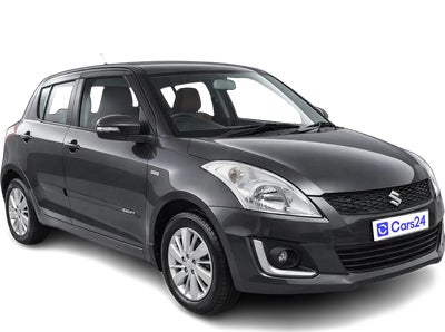 2017 Maruti Swift - Hatchback - Diesel - Manual - ₹5.20 lakh