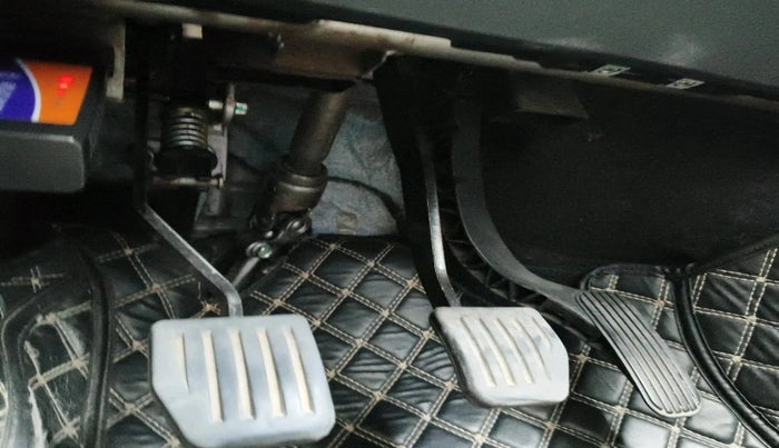 2019 Tata Harrier XZ 2.0L, Diesel, Manual, 1,03,064 km, interior