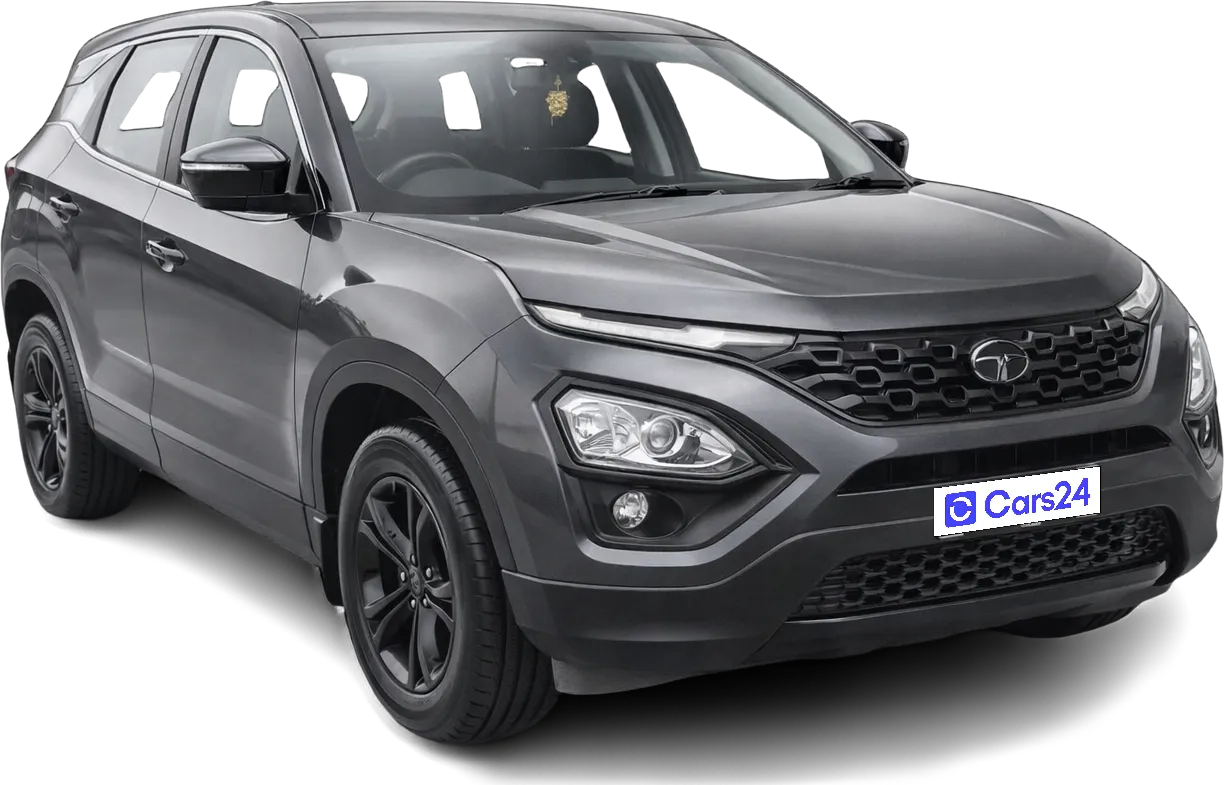 2019 Tata Harrier - SUV - Diesel - Manual - ₹10.40 lakh