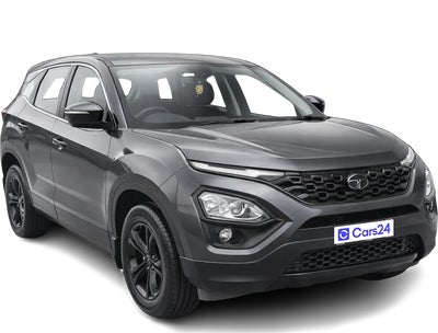 2019 Tata Harrier - SUV - Diesel - Manual - ₹10.40 lakh