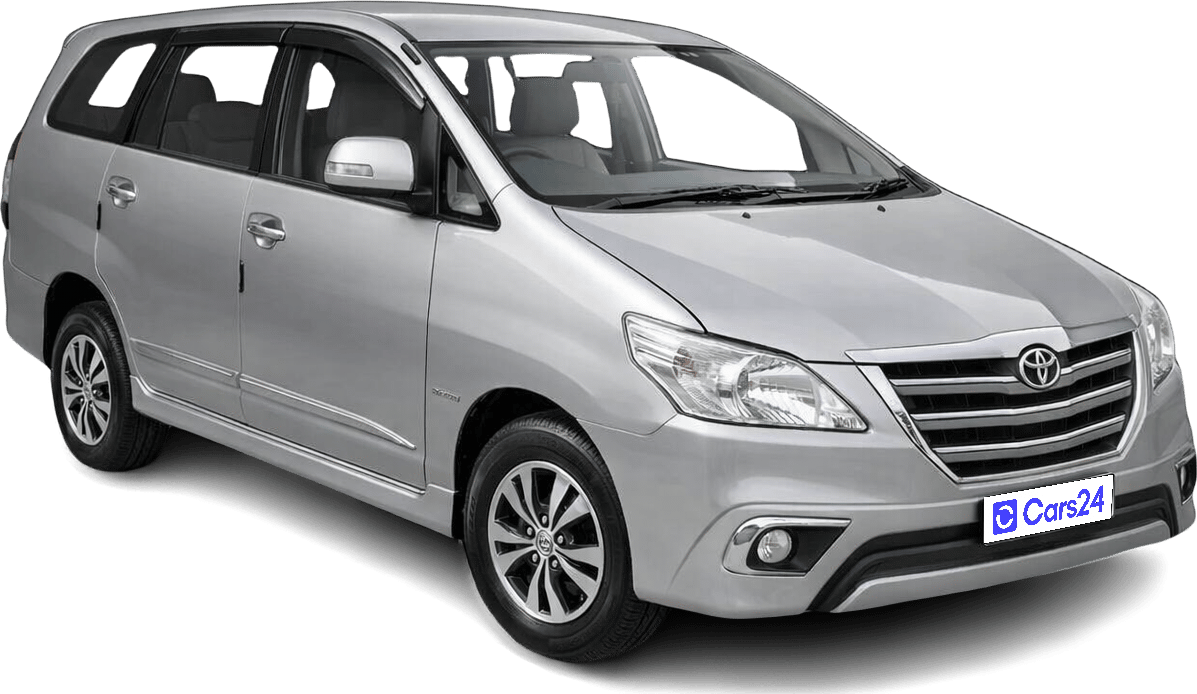 2015 Toyota Innova - SUV - Diesel - Manual - ₹8.40 lakh