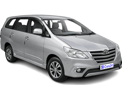 2015 Toyota Innova - SUV - Diesel - Manual - ₹8.40 lakh