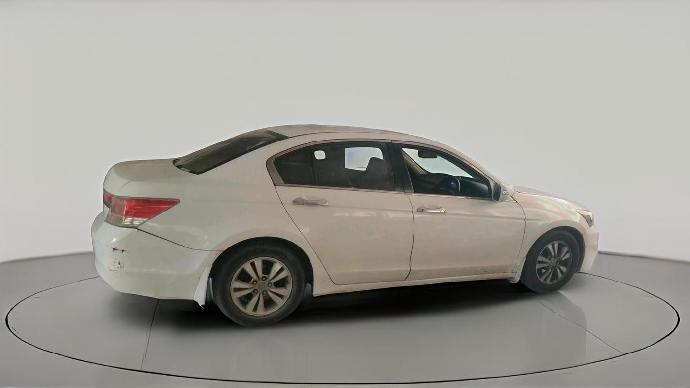 2012 Honda Accord 2.4L I-VTEC AT, Petrol, Automatic, 1,29,570 km, exterior
