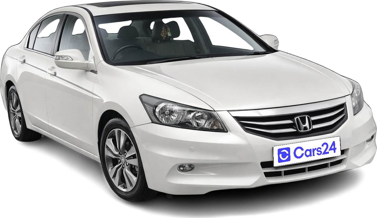 2012 Honda Accord - Sedan - Petrol - Automatic - ₹4.00 lakh