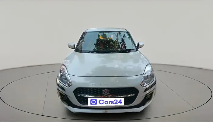 2022 Maruti Swift VXI, Petrol, Manual, 1,16,658 km, exterior