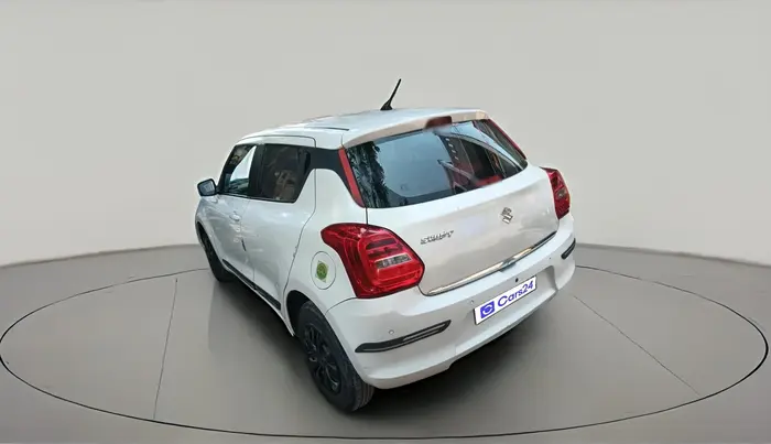 2022 Maruti Swift VXI, Petrol, Manual, 1,16,658 km, exterior