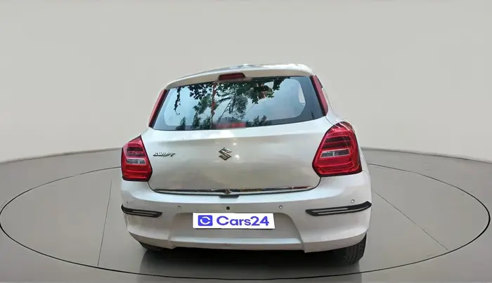 2022 Maruti Swift VXI, Petrol, Manual, 1,16,658 km, exterior