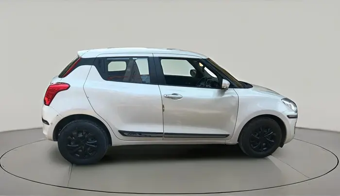 2022 Maruti Swift VXI, Petrol, Manual, 1,16,658 km, exterior