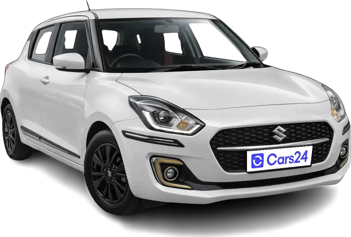 2022 Maruti Swift - Hatchback - Petrol - Manual - ₹5.13 lakh