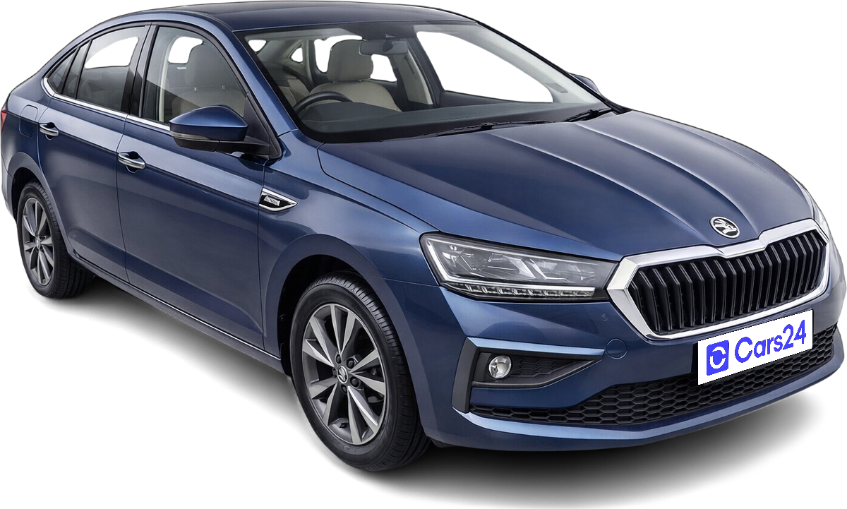 2024 Skoda SLAVIA - Sedan - Petrol - Automatic - ₹16.00 lakh