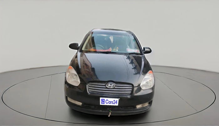 2008 Hyundai Verna VGT CRDI SX ABS, Diesel, Manual, 1,17,412 km, exterior