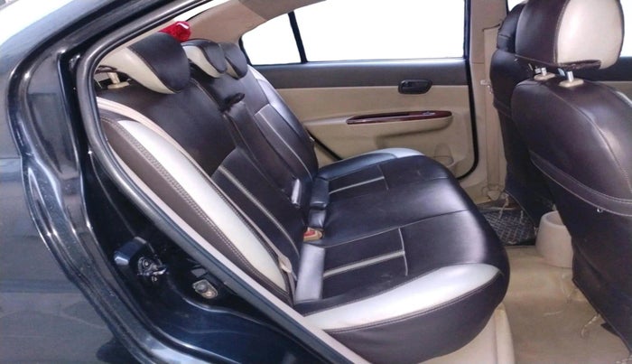 2008 Hyundai Verna VGT CRDI SX ABS, Diesel, Manual, 1,17,412 km, interior