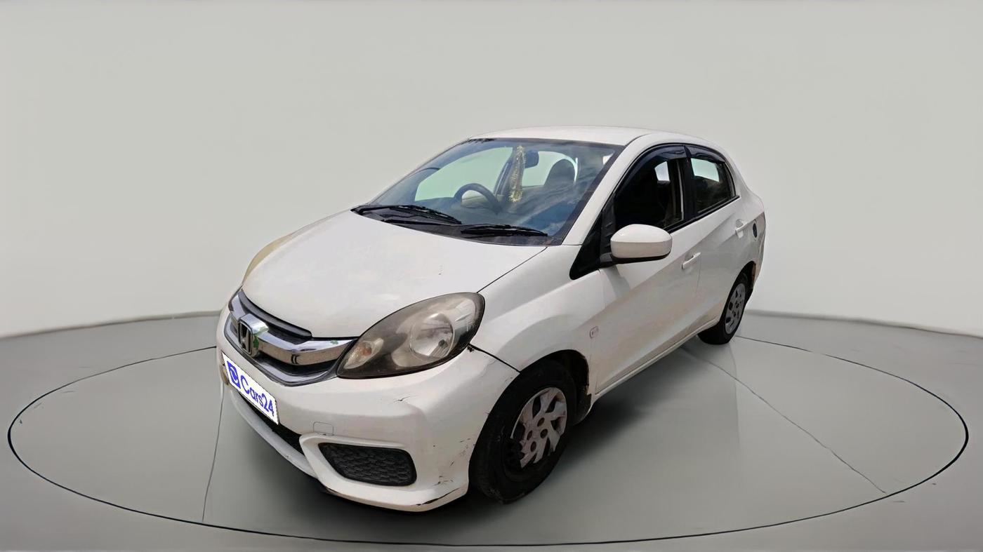 2014 Honda Amaze 1.5L I-DTEC S, Diesel, Manual, 1,08,002 km, exterior