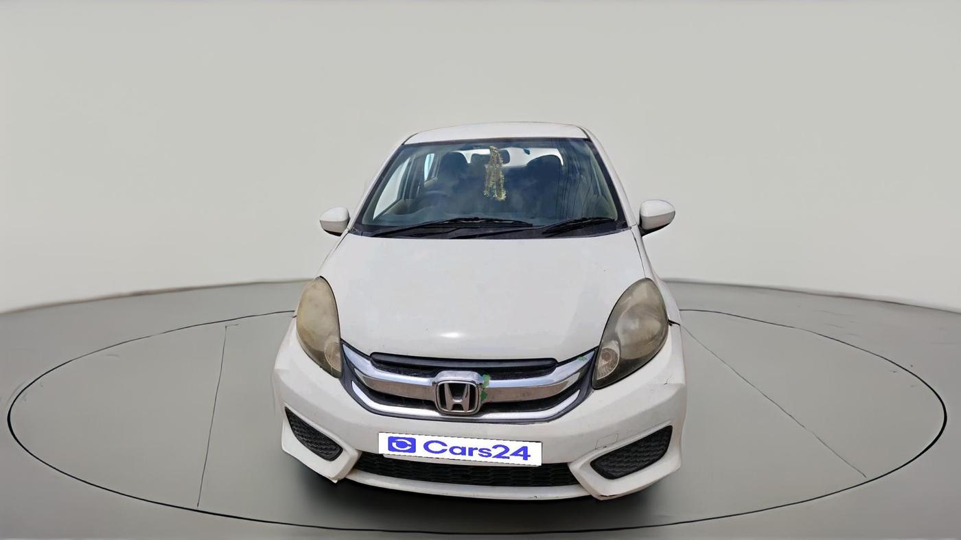 2014 Honda Amaze 1.5L I-DTEC S, Diesel, Manual, 1,08,002 km, exterior