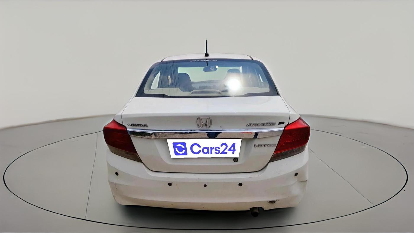 2014 Honda Amaze 1.5L I-DTEC S, Diesel, Manual, 1,08,002 km, exterior