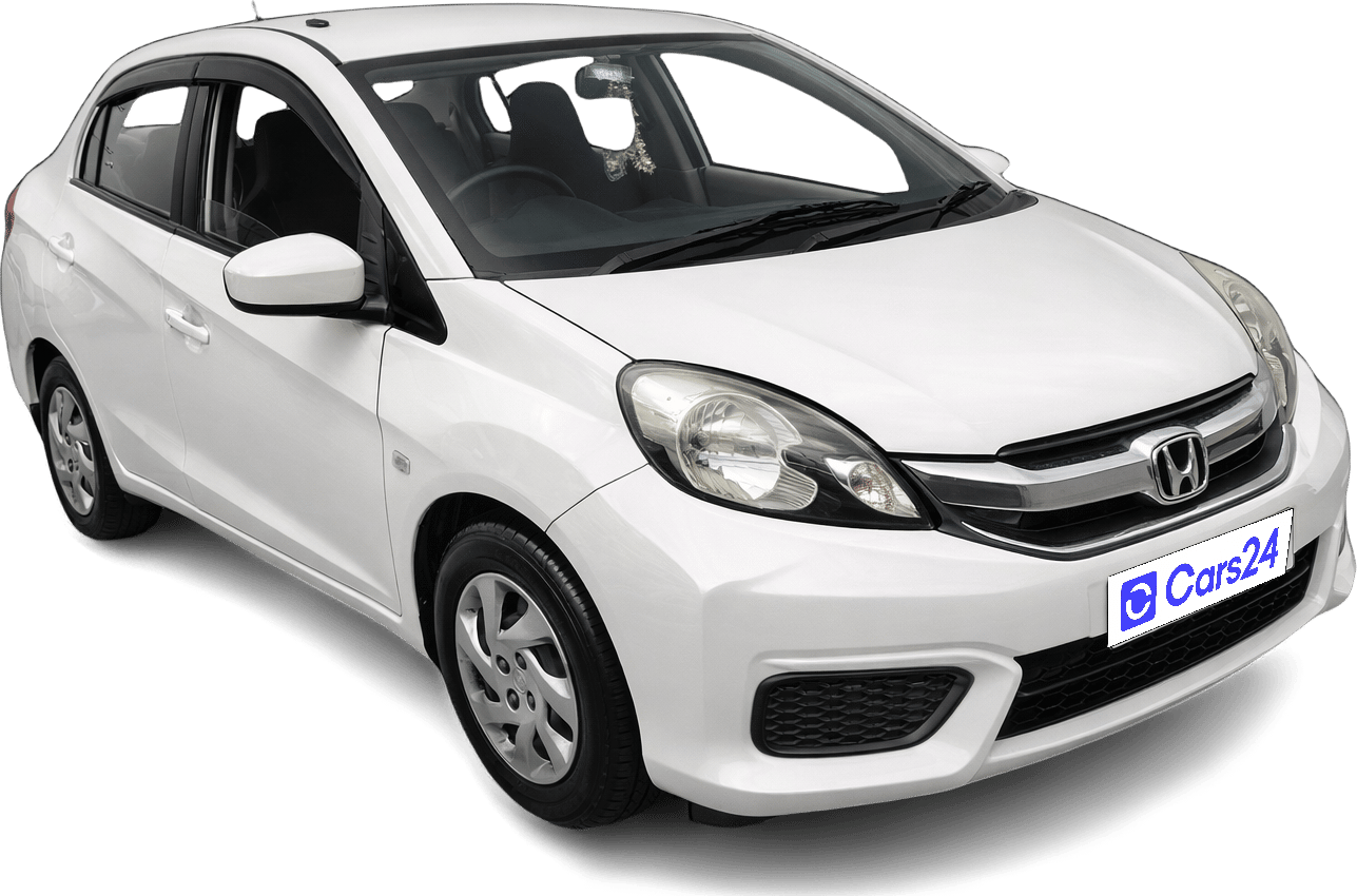 2014 Honda Amaze - Sedan - Diesel - Manual - ₹2.60 lakh