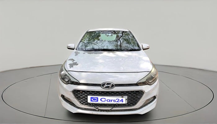 2017 Hyundai Elite i20 SPORTZ 1.2, Petrol, Manual, 1,01,875 km, exterior