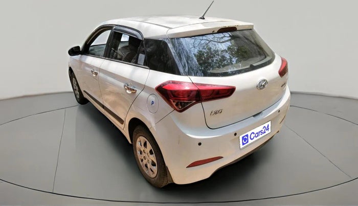 2017 Hyundai Elite i20 SPORTZ 1.2, Petrol, Manual, 1,01,875 km, exterior