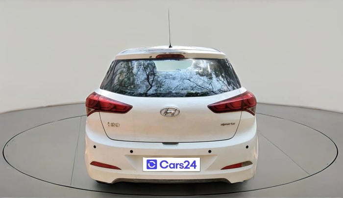 2017 Hyundai Elite i20 SPORTZ 1.2, Petrol, Manual, 1,01,875 km, exterior