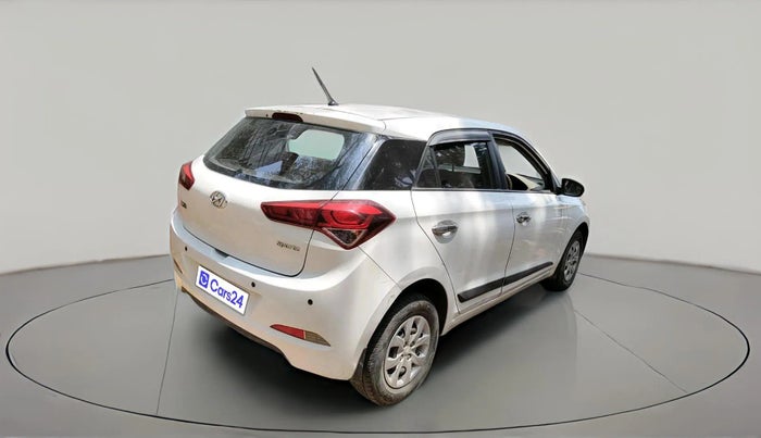 2017 Hyundai Elite i20 SPORTZ 1.2, Petrol, Manual, 1,01,875 km, exterior