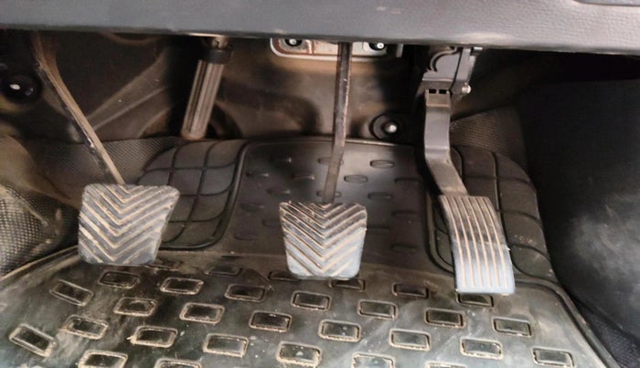 2017 Hyundai Elite i20 SPORTZ 1.2, Petrol, Manual, 1,01,875 km, interior