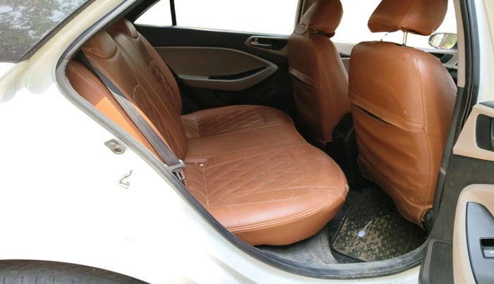 2017 Hyundai Elite i20 SPORTZ 1.2, Petrol, Manual, 1,01,875 km, interior