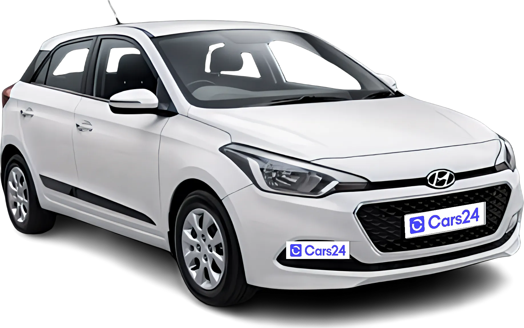 2017 Hyundai Elite i20 - Hatchback - Petrol - Manual - ₹3.87 lakh