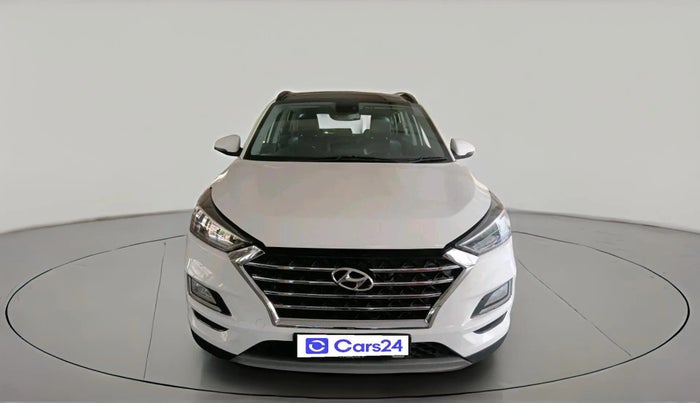 2021 Hyundai Tucson GLS 2WD AT DIESEL, Diesel, Automatic, 65,729 km, exterior