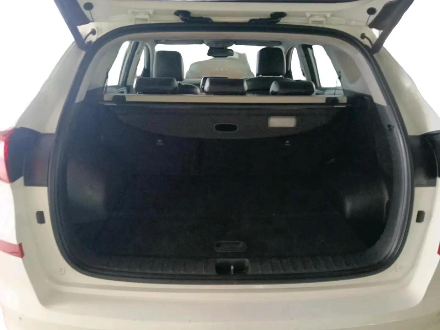2021 Hyundai Tucson GLS 2WD AT DIESEL, Diesel, Automatic, 65,729 km, exterior