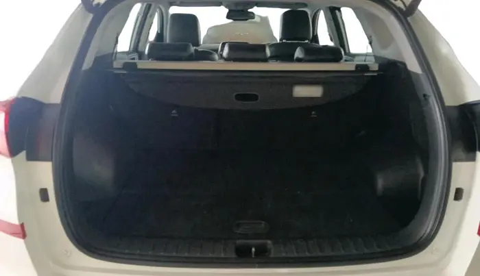 2021 Hyundai Tucson GLS 2WD AT DIESEL, Diesel, Automatic, 65,729 km, exterior