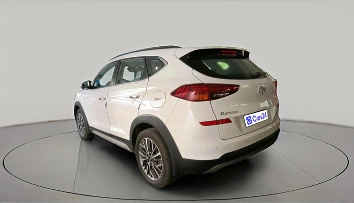 2021 Hyundai Tucson GLS 2WD AT DIESEL, Diesel, Automatic, 65,729 km, exterior