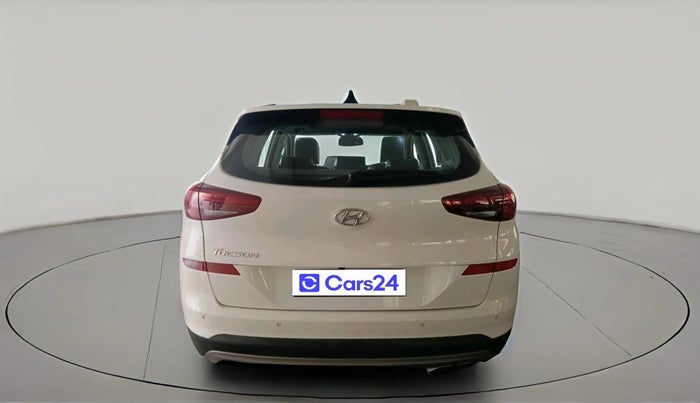 2021 Hyundai Tucson GLS 2WD AT DIESEL, Diesel, Automatic, 65,729 km, exterior