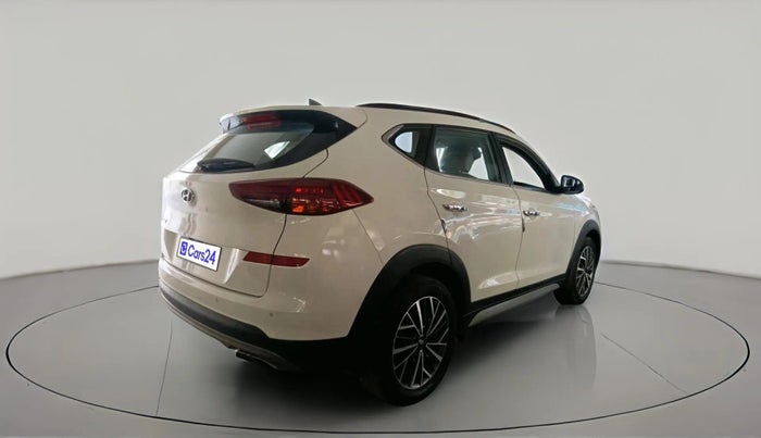 2021 Hyundai Tucson GLS 2WD AT DIESEL, Diesel, Automatic, 65,729 km, exterior
