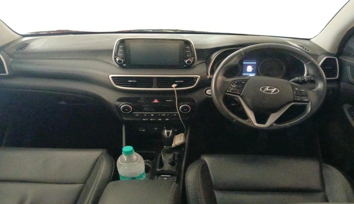2021 Hyundai Tucson GLS 2WD AT DIESEL, Diesel, Automatic, 65,729 km, interior