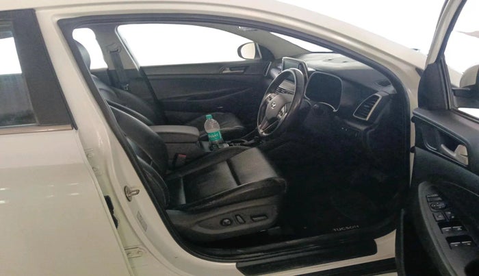 2021 Hyundai Tucson GLS 2WD AT DIESEL, Diesel, Automatic, 65,729 km, interior