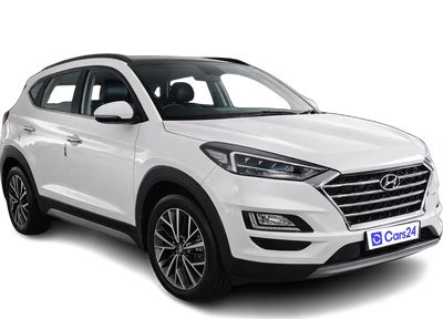 2021 Hyundai Tucson - SUV - Diesel - Automatic - ₹16.00 lakh