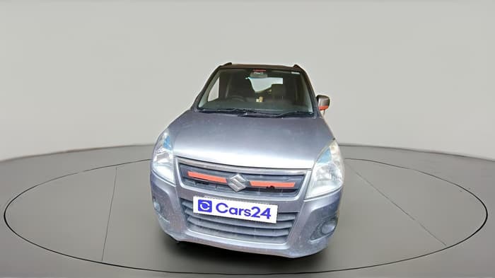 2016 Maruti Wagon R 1.0 VXI, Petrol, Manual, 31,947 km, exterior