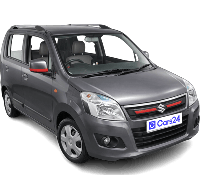 2016 Maruti Wagon R 1.0 - Hatchback - Petrol - Manual - ₹3.60 lakh