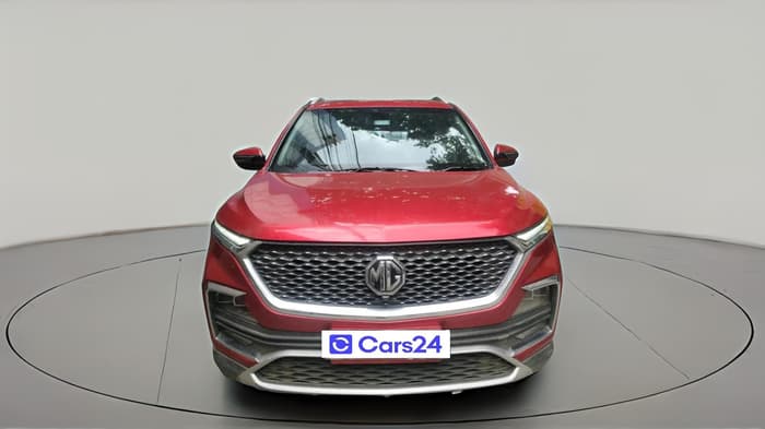 2019 MG HECTOR SHARP 2.0 DIESEL, Diesel, Manual, 2,11,436 km, exterior