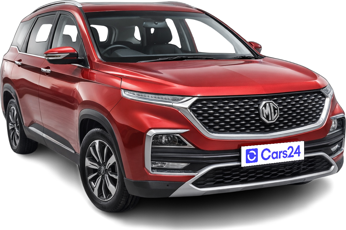 2019 MG HECTOR - SUV - Diesel - Manual - ₹7.50 lakh