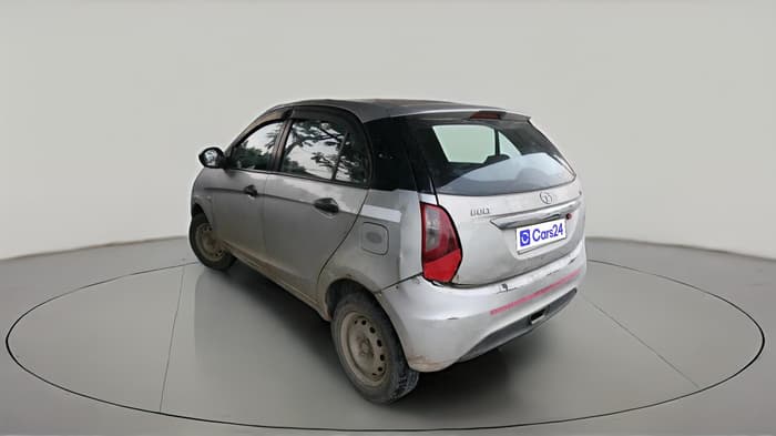 2017 Tata Bolt XE QUADRAJET, Diesel, Manual, 1,77,904 km, exterior