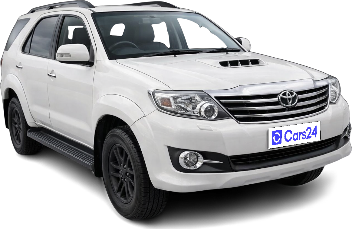 2015 Toyota Fortuner - SUV - Diesel - Automatic - ₹10.18 lakh