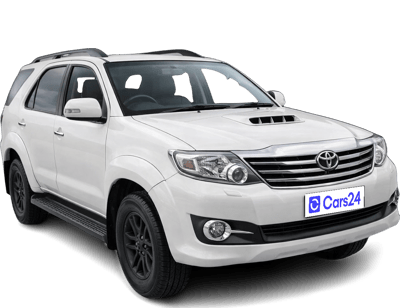 2015 Toyota Fortuner - SUV - Diesel - Automatic - ₹10.18 lakh