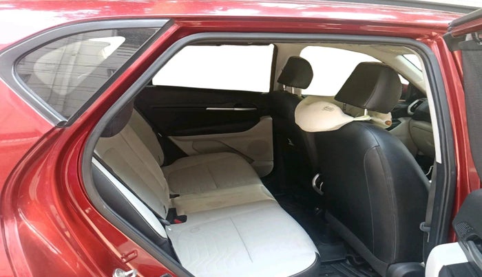 2021 KIA SONET HTX 1.5 AT, Diesel, Automatic, 45,701 km, interior