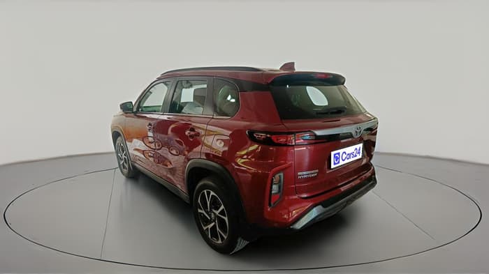2023 Toyota URBAN CRUISER HYRYDER V AWD NEO DRIVE, Petrol, Manual, 25,093 km, exterior