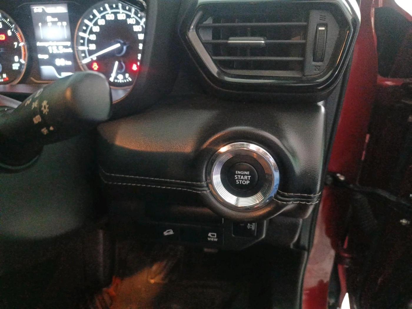 2023 Toyota URBAN CRUISER HYRYDER V AWD NEO DRIVE, Petrol, Manual, 25,093 km, interior