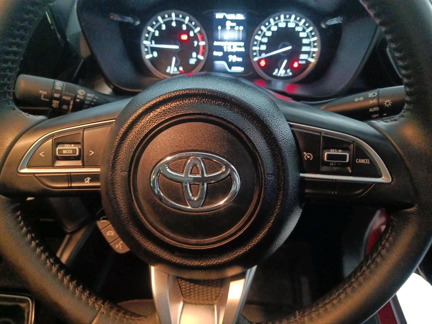 2023 Toyota URBAN CRUISER HYRYDER V AWD NEO DRIVE, Petrol, Manual, 25,093 km, interior